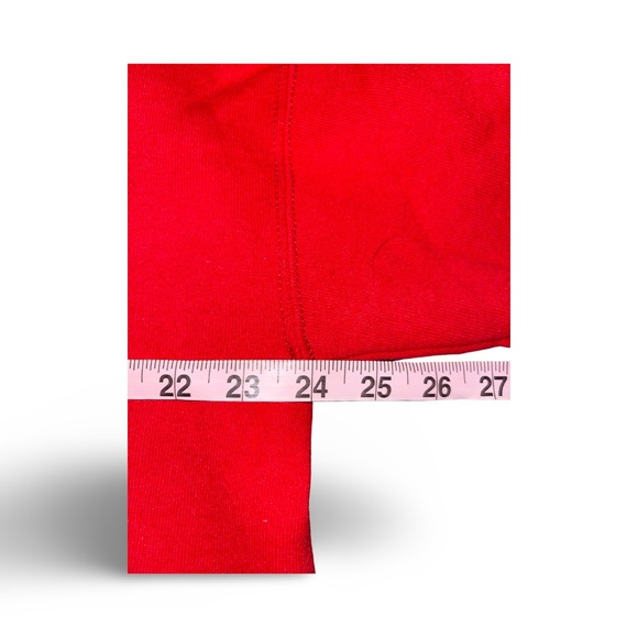 Have a Beary Christmas: Vintage 2 in 1 Collared Sweatshirt: Puff Ink: 80’s Mom - Picture 4 of 5